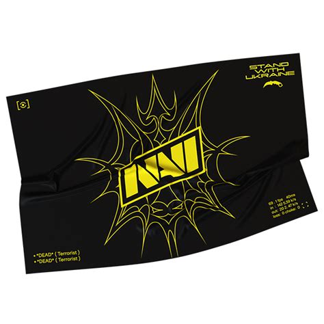 natus vincere flag.